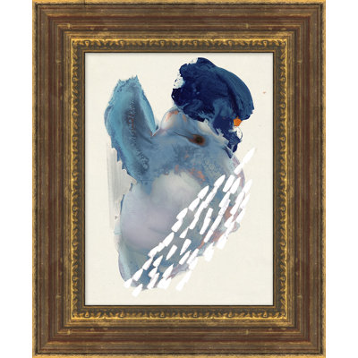 Many Faces 7 Print by Thom Filicia