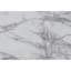 Buffet lune blanche en marbre
