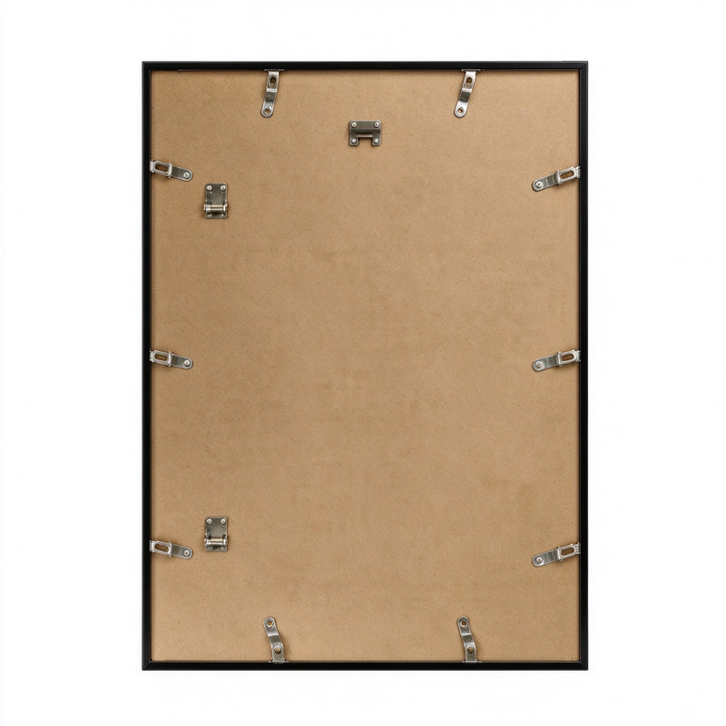 Display A2 Picture Frames 3 Pcs Covered by Plexiglass