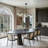 Aissa 3-Light 47.2” Dimmable Modern Kitchen Island Linear Pendant