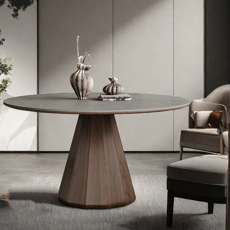 Koenraad, 29.5"H x 53.1"L x 53.1"W