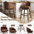 Nivelles Swivel Upholstered Counter Stool-837885666-837885669