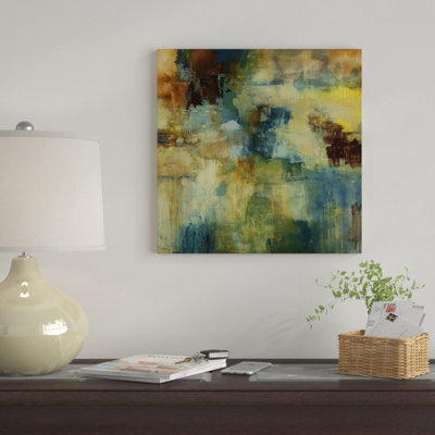'Skyliner II' Print on Canvas