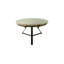 Poulsbo Round Metal Base Dining Table