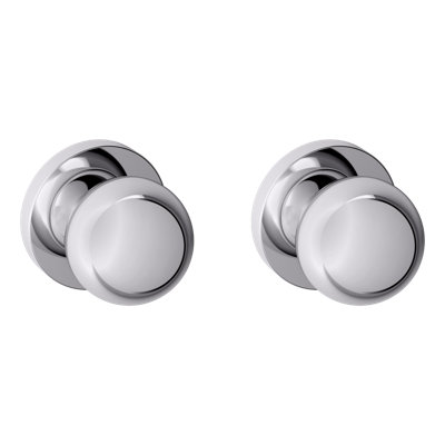 5041 Knob 2.09375 Diameter Round