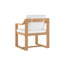 Tahiti Outdoor Teak Dining Armchair