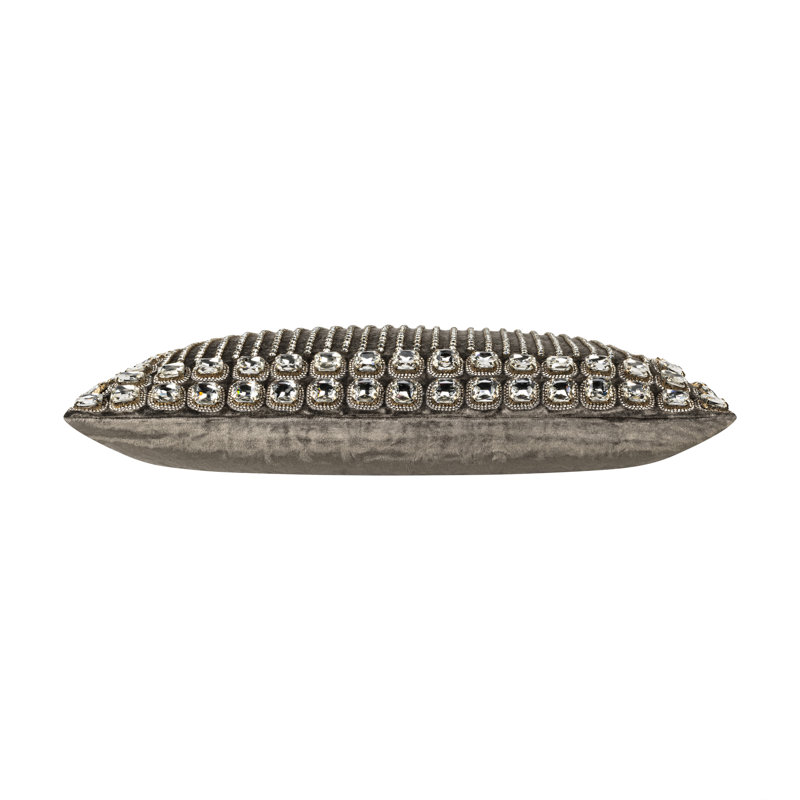 Coussin Adriana, Silver
