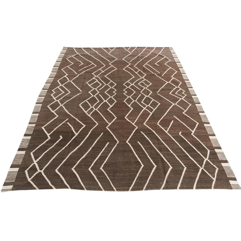 Ohlson Brown Rug