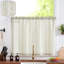 Rideau de cuisine Boho Linen-25916844-25916845