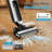 Cordless Wet Dry Vacuum Floor Washer with Self-Cleaning System, Dual Tanks and Edge Cleaning for Hard Floors-126205039
