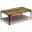 Narcisse Coffee Table Mango Wood 100x60x38 cm