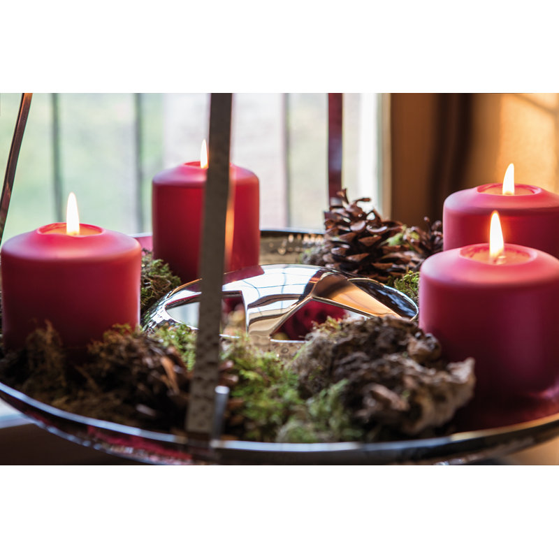Carol Tabletop Dish, 67cm H x 42cm W x 42cm D