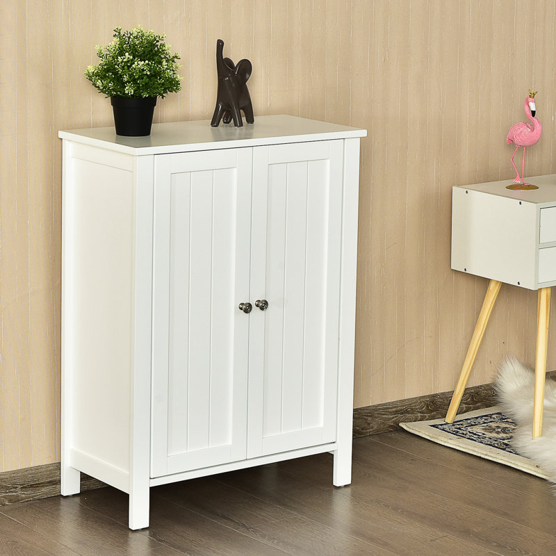 Bathroom Cabinet, White