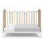 Ensemble de lit de bébé et table à langer convertible 2 pièces Pasadena-97779176