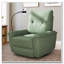 Fauteuil inclinable berçant et pivotant à 270 °-984636498