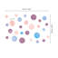 Circle Rainbow Kids Wall Sticker-59407406