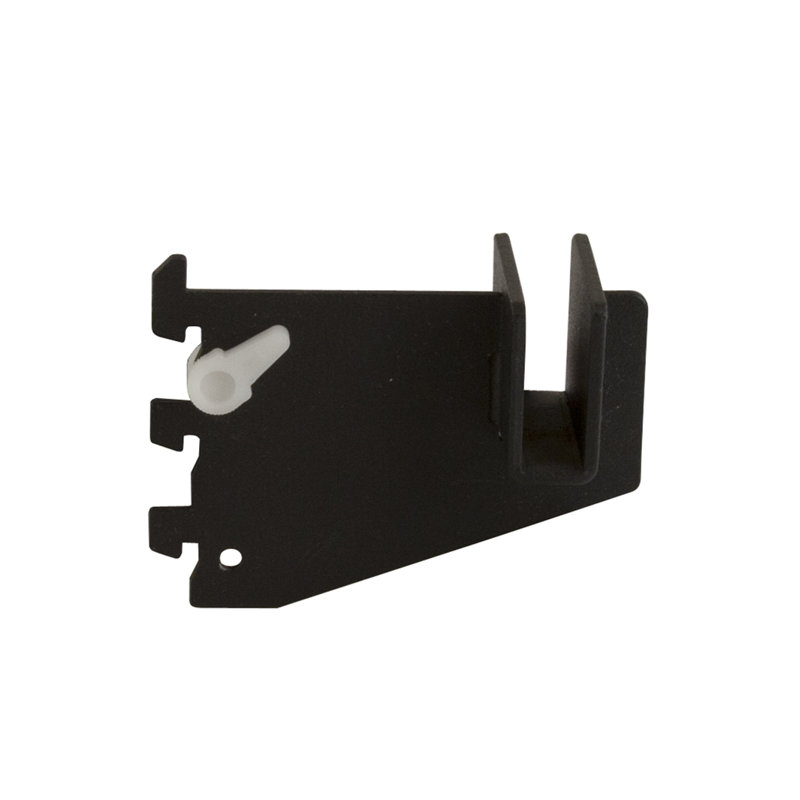 Support pour lame 3 po, Noir mat