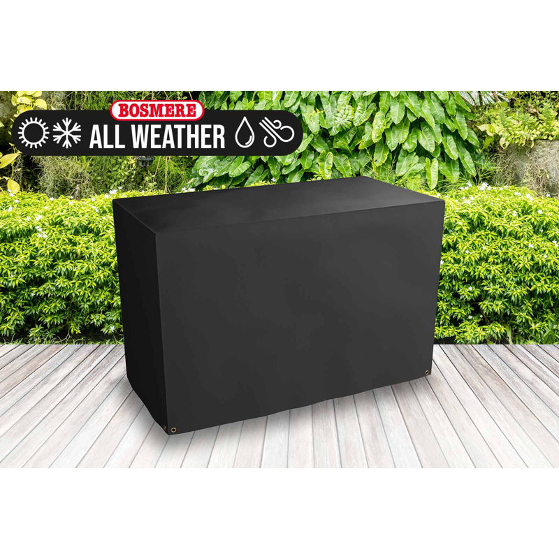 All-Weather Outdoor Bistro Set Cover