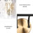 Balendran 3 - Light Dimmable Vanity Light-71928126