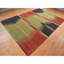 Tapis 100% laine vert tissé à la main 10 pi x 14 pi 6 po BF061AC9BF634D188FBB667BC3D18A7C