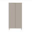 Babymore Dante Nursery Wardrobe - Cashmere