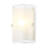 Fairchild Wall Sconce - Black/Polished Nickel/Satin Brass - 8.25"H