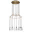 10 - Light LED Pendant
