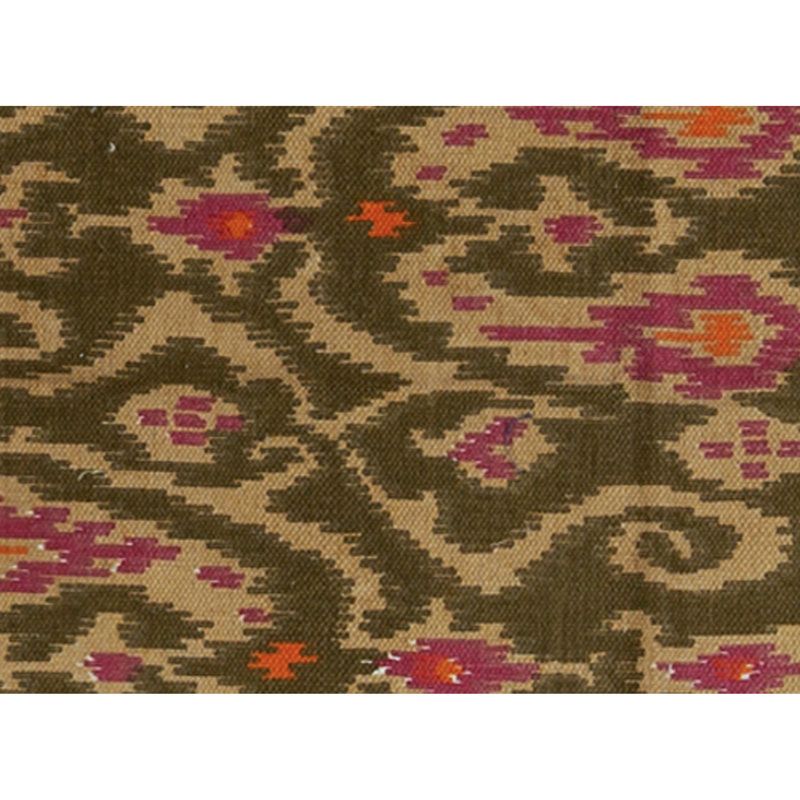Flatweave Wool Area Rug