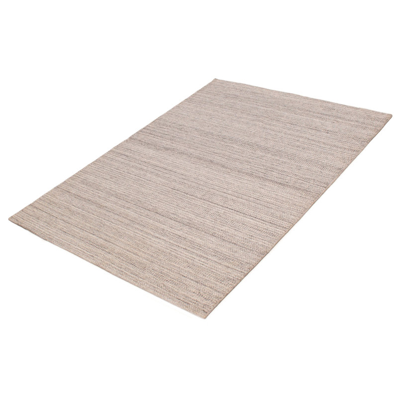 Kashkuli Gabbeh Grey Rug 5'2" x 7'5"