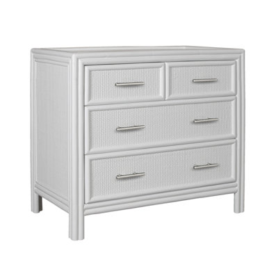 Aruba 4 - Drawer Nightstand