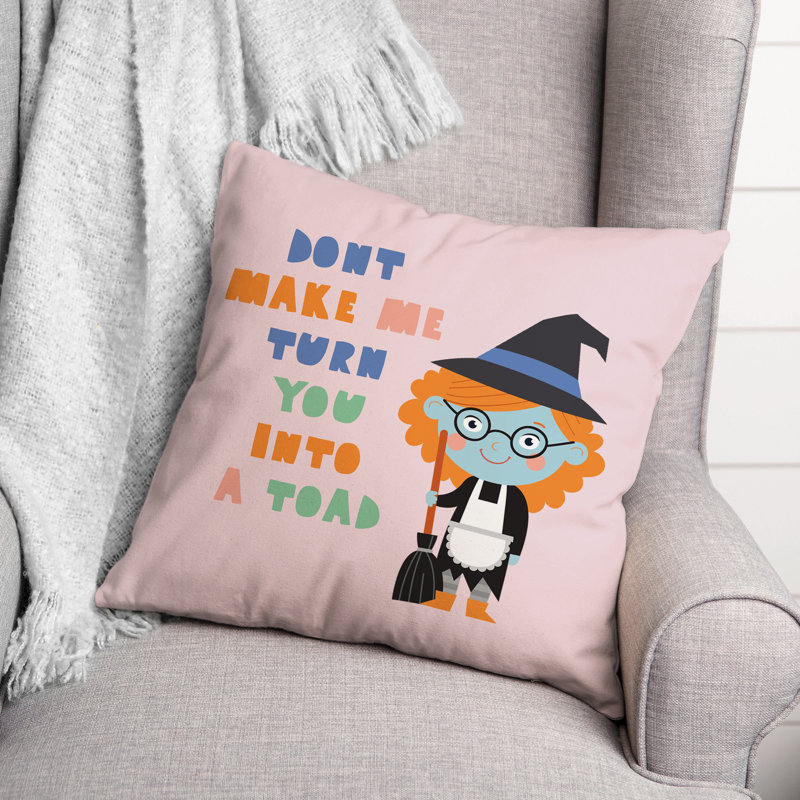 Throw Pillow, 18" x 18"