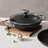 Le Creuset Toughened Nonstick PRO 3 Piece Cookware Set