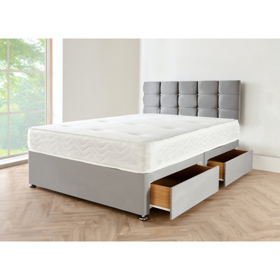 Malo Coilsprung Divan Bed Set