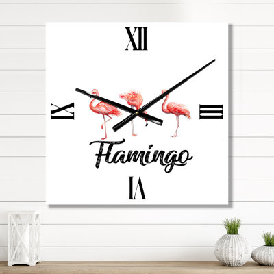 Horloge murale