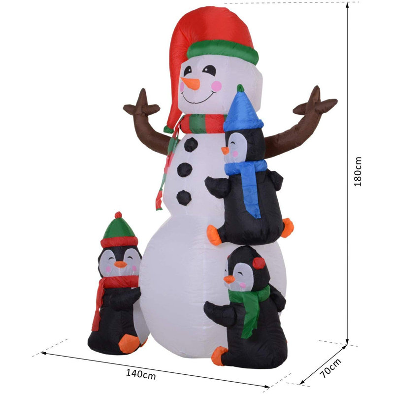 Weather Resistant Christmas Decoration