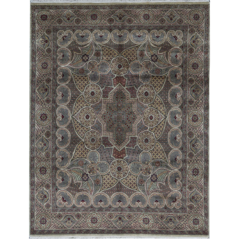 One-of-a-Kind 8'8" X 10'1" Area Rug