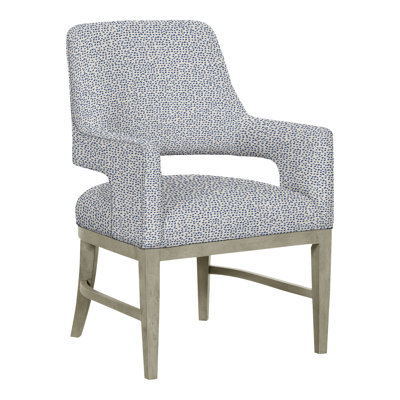 Josie Grande Upholstered Arm Chair