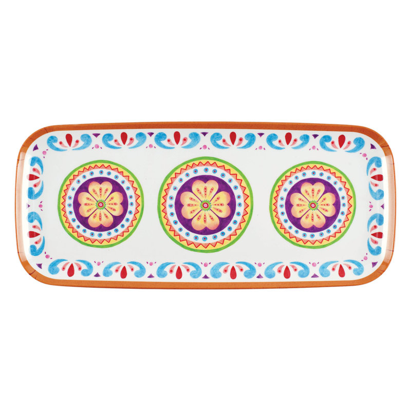 Melamine Tray - Set of 2