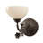 7" Wide Derry Wall Sconce