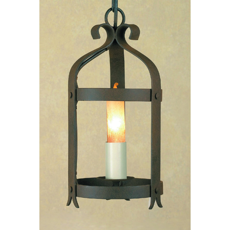 Grandfield 1 - Light Lantern Pendant, Aged