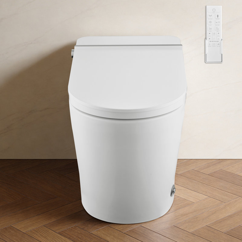 Toilette intelligente 17,1 po ADA Comfort