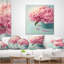 Oreiller floral pivoines dans un vase-29071281-29071284