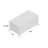 Leandra Rectangular Glass Outdoor Coffee Table , 40 " W 21 " D-539966237