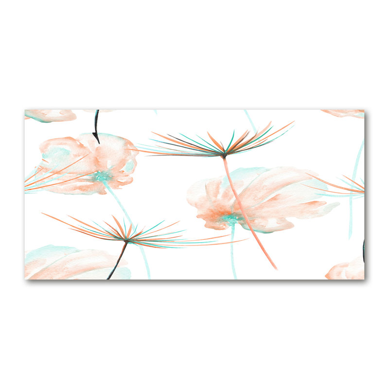 Dandelion - Wrapped Canvas Print
