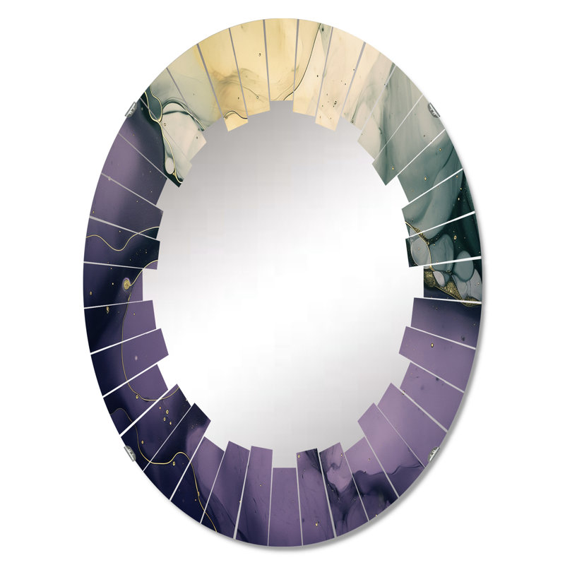 Miroir Coquilla, 30 po x 20 po