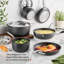2.0qt Covered Saucepan (18cm)