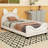 Henriet Twin Size Upholstered Daybed-730306611