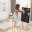Support à peinture en bois flexible