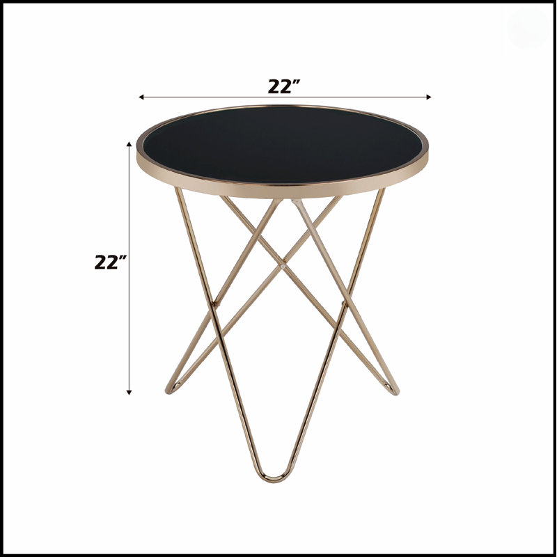 Table de bout Valora