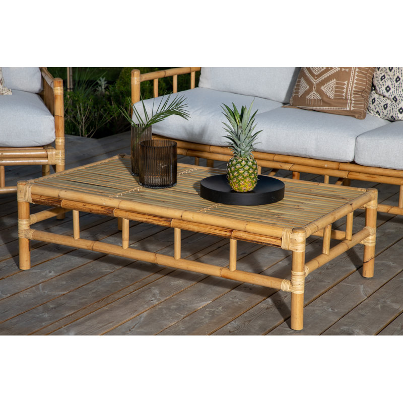 Frizzleburg 78cm Wide Metal Patio Sofa with Cushions
